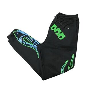 NWT Spider Juice Wrld x Sp5der Sweatpants Size M